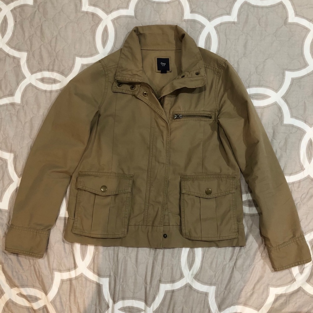 Gap Utility Jacket - image 2